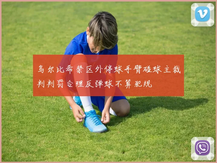 乌尔比希禁区外停球手臂碰球主裁判判罚合理反弹球不算犯规